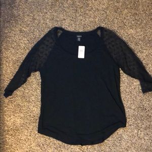 Torrid shirt